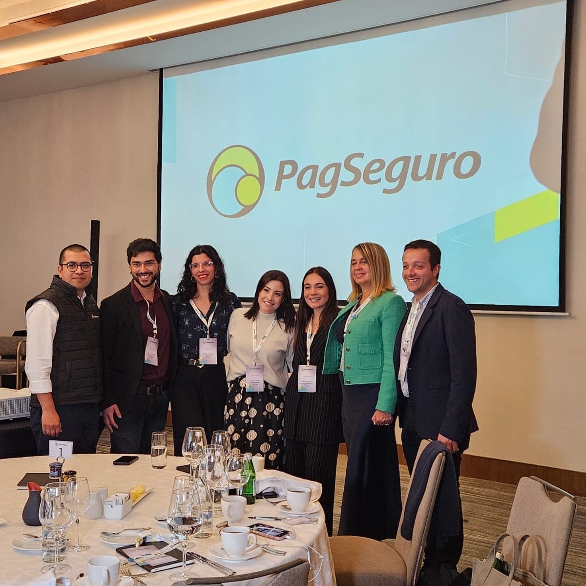 PagSeguro hosts first proprietary event in Mexico