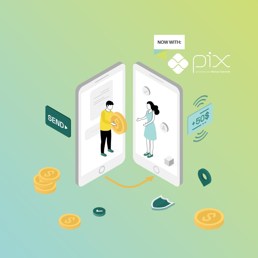Payout with Pix now available! Learn all about our new payment method