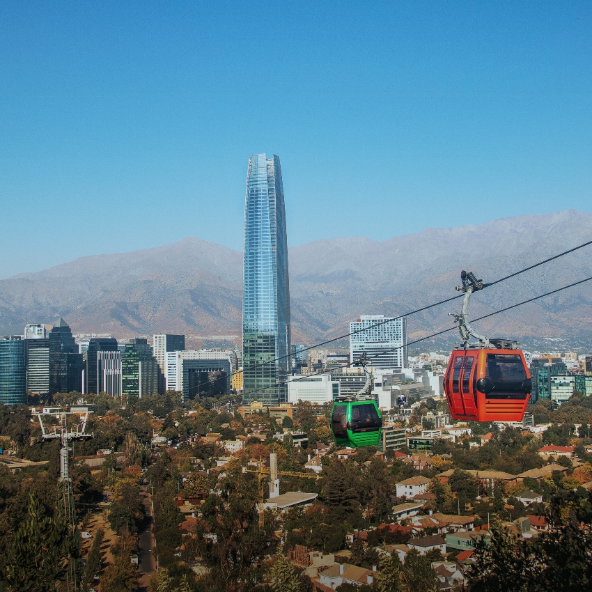 Watch Now! Digital Renaissance in Chile: e-commerce and payment methods